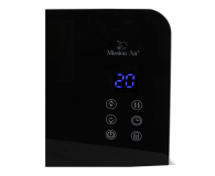 Mission Air Grzejnik konwektorowy PORTO WiFi 2000W Czarny - 1590301 - zdjęcie 10